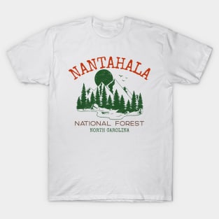 Nantahala National Forest T-Shirt